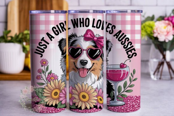 Aussie Dog Lover Tumbler Wrap Review