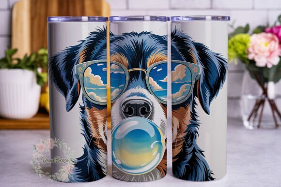 Cool Dog Bubblegum Pet 20oz Wrap Review