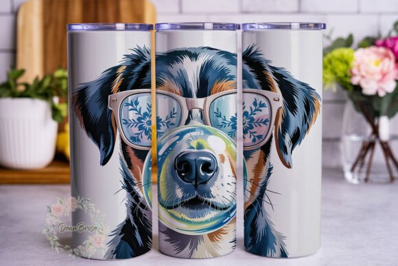 Cool Dog Sunglasses Embroidery Design Review