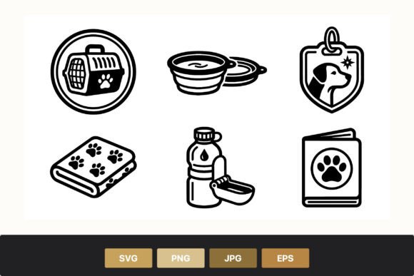 Dog Carrier Bowl Tag Blanket Water Design Review