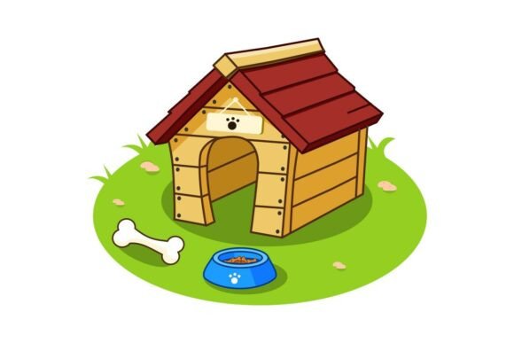Dog House or Pet House Embroidery Design Review